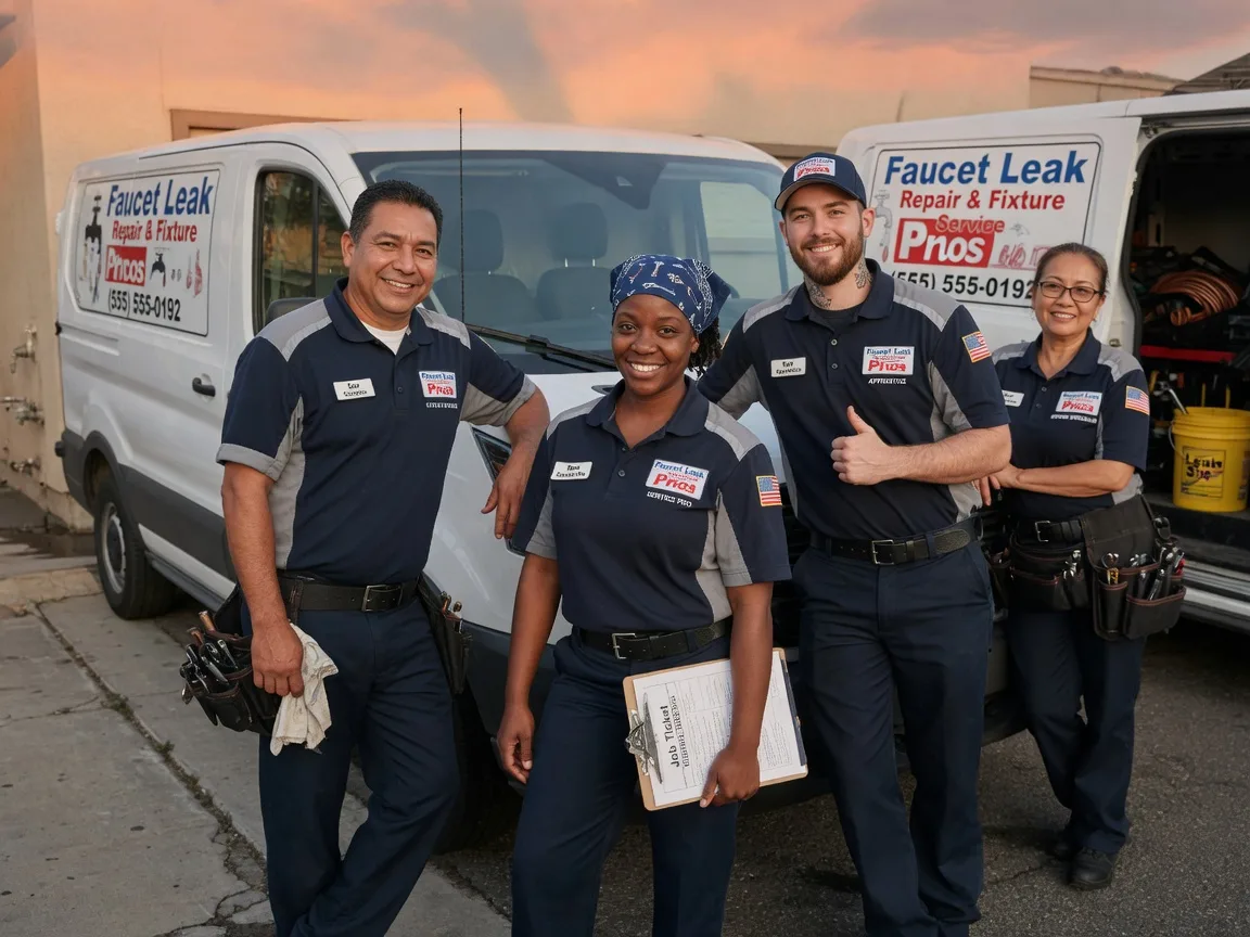 Faucet Repair company in Sheakleyville, PA